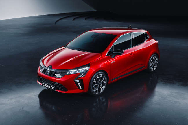 Обои картинки фото автомобили, mitsubishi