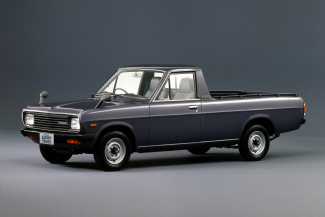 Обои картинки фото автомобили, nissan, datsun