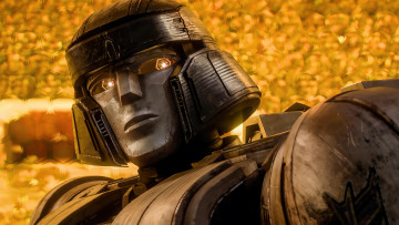 Картинка transformers+one+ +2024+ мультфильмы transformers+one трансформеры начало мультфильм приключения семейный брайан тайри генри brian tyree henry d16 megatron озвучка