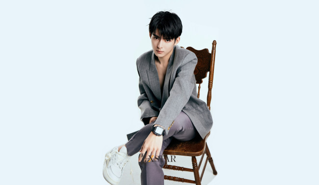 Обои картинки фото мужчины, wang hao xuan, ван, хао, сюань