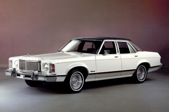 Картинка автомобили mercury