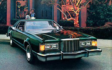 Картинка автомобили mercury