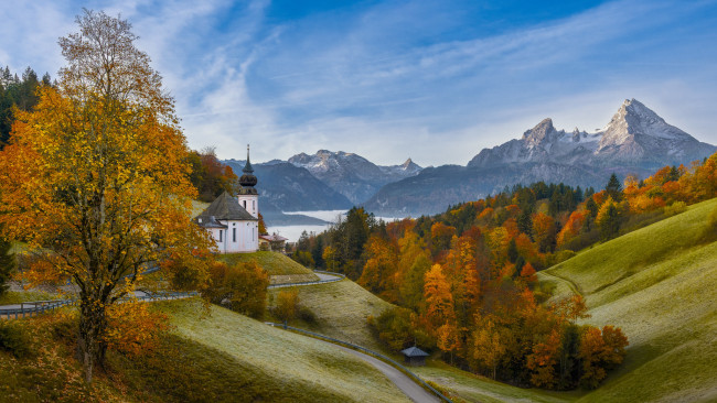 Обои картинки фото в города, города, - православные церкви,  монастыри, пейзаж