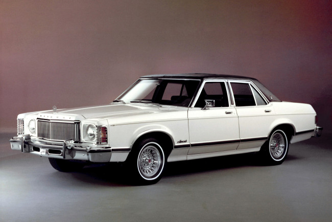 Обои картинки фото автомобили, mercury