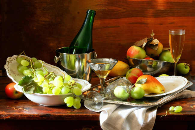 Обои картинки фото еда, натюрморт