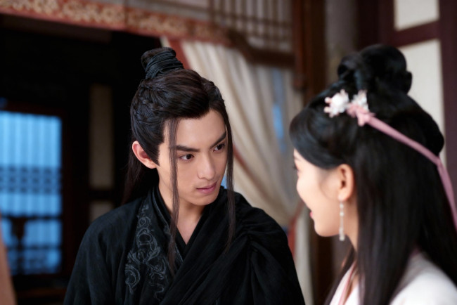 Обои картинки фото кино фильмы, dance of the phoenix, ван, хао, сюань