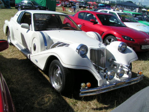 Картинка автомобили excalibur