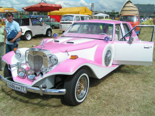 Картинка автомобили excalibur