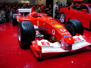 Картинка автомобили formula