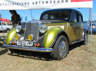 Картинка автомобили классика