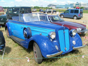 Картинка автомобили классика