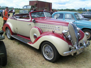 Картинка автомобили классика