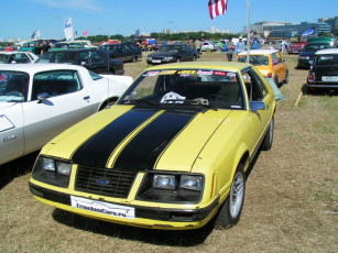 Картинка ford mustang автомобили