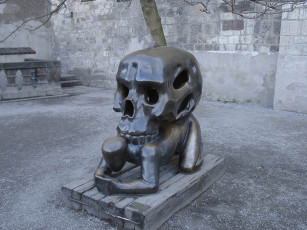 Картинка города памятники скульптуры арт объекты