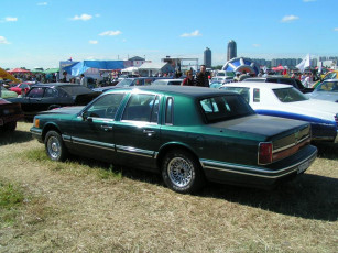 Картинка lincoln автомобили