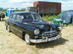 Картинка зим автомобили газ