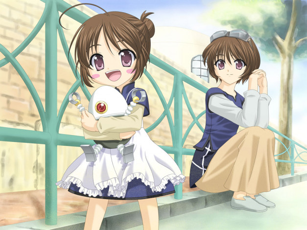 Обои картинки фото аниме, *unknown, другое