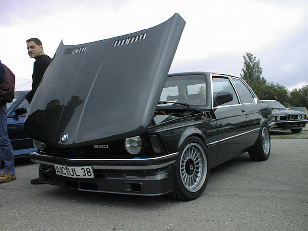 Обои картинки фото автомобили, bmw