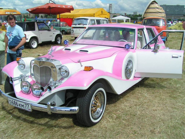 Обои картинки фото автомобили, excalibur