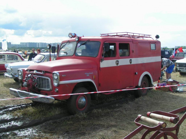 Обои картинки фото автомобили, пожарные, машины