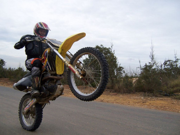 Обои картинки фото мотоциклы, ktm