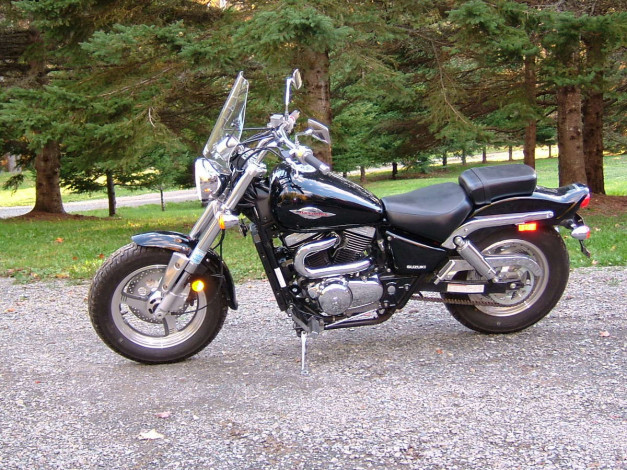 Обои картинки фото suzuki, мотоциклы