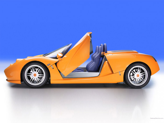 Обои картинки фото valmet, raceabout, автомобили