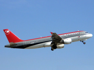 Картинка airbus a320 авиация пассажирские самолёты