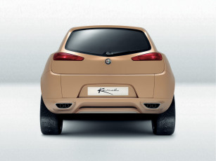 Картинка автомобили alfa romeo