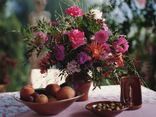 Картинка цветы букеты композиции