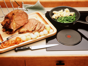 обоя еда, мясные, блюда