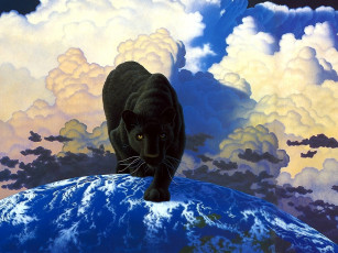 обоя фэнтези, william, schimmel