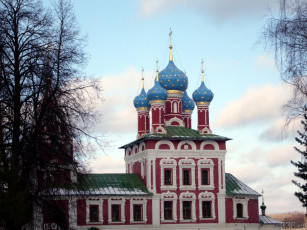 Картинка города