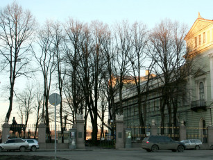 Картинка города