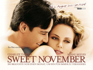 Картинка кино фильмы sweet november