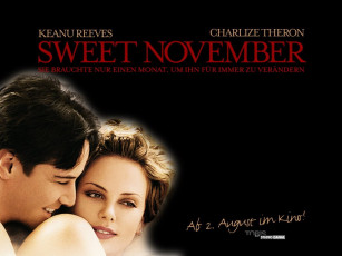 Картинка кино фильмы sweet november