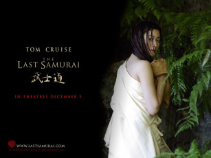 Картинка кино фильмы the last samurai