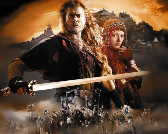 Обои картинки фото кино, фильмы, волкодав