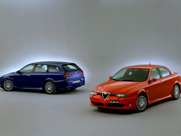 Обои картинки фото автомобили, alfa, romeo