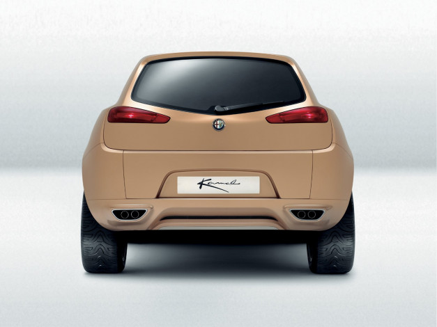 Обои картинки фото автомобили, alfa, romeo