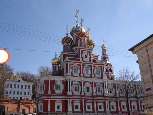 Обои картинки фото города