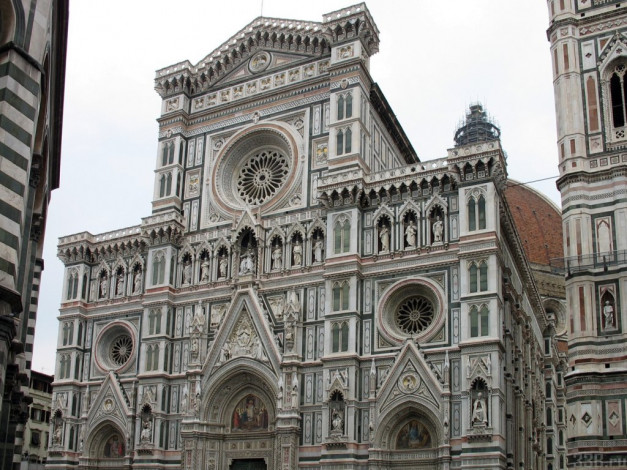 Обои картинки фото города