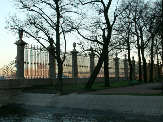 Обои картинки фото города