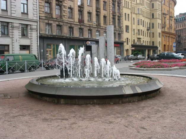 Обои картинки фото города, фонтаны