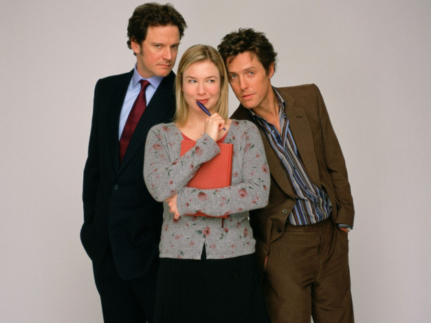 Обои картинки фото кино, фильмы, bridget, jones