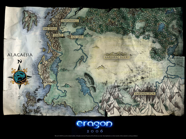 Обои картинки фото кино, фильмы, eragon