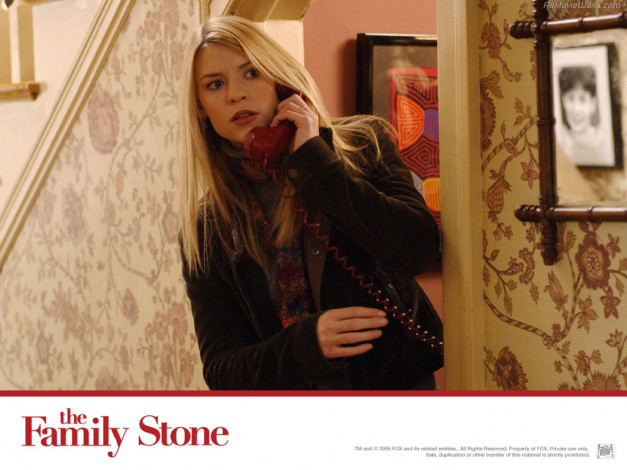 Обои картинки фото кино, фильмы, the, family, stone