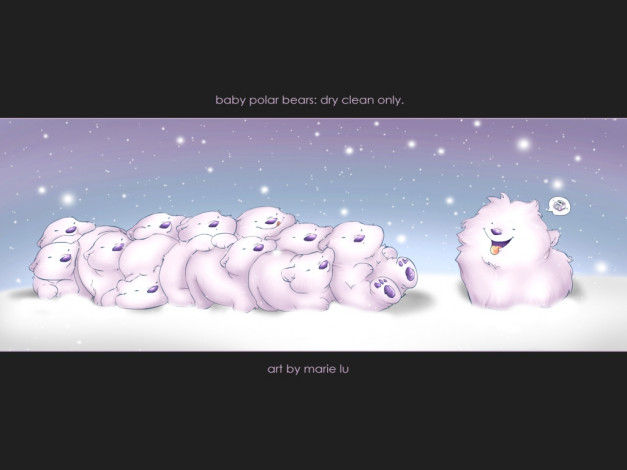 Обои картинки фото рисованные, животные, медведь