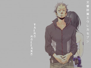 Картинка аниме eureka seven