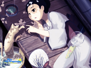 Картинка аниме miss surfersparadise